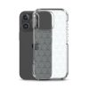 Polygonal Bear iPhone Clear Case