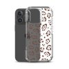Jaguar iPhone Clear Case