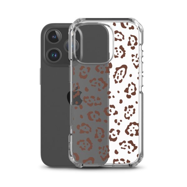 Jaguar iPhone Clear Case