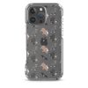 Asian Jungle Animal iPhone Clear Case
