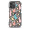 Colorful Easter iPhone Clear Case