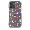 Cute Panda Sweets iPhone Clear Case