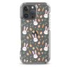 Easter Bunnies iPhone Clear Case