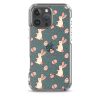 Easter Bunny iPhone Clear Case