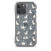 Easter Hopping Bunnies iPhone Clear Case