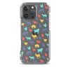 Farm Animals iPhone Clear Case