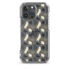 Forest Bear Silhouette iPhone Clear Case