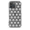 Panda Bears iPhone Clear Case