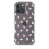 Panda Guitarist iPhone Clear Case