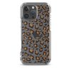Seamless Leopard iPhone Clear Case