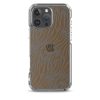 Tiger Print iPhone Clear Case