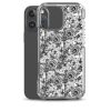 Angry Gorillas iPhone Clear Case