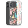 Colorful Easter iPhone Clear Case