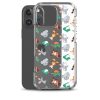 Cute Animals iPhone Clear Case