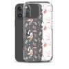 Cute Easter Rabbit iPhone Clear Case