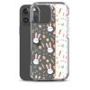 Easter Bunnies iPhone Clear Case