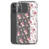 Easter Bunny With Egg iPhone Clear Case