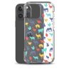 Farm Animals iPhone Clear Case