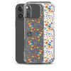 Otomi Style Hare iPhone Clear Case