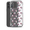 Panda Guitarist iPhone Clear Case