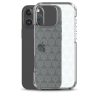 Polygonal Bear iPhone Clear Case