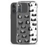 Supernatural Events iPhone Clear Case