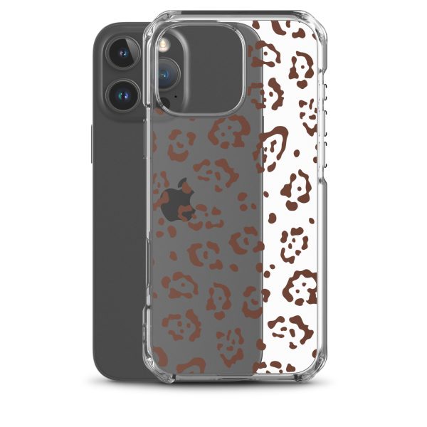 Jaguar iPhone Clear Case