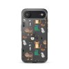 Amazon Jungle Animals iPhone Clear Case