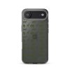 Animals Silhouette iPhone Clear Case