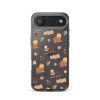 Asian Jungle Animals iPhone Clear Case