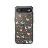 Bunnies and Hens Easter iPhone Clear Case