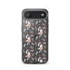 Cute Easter Rabbit iPhone Clear Case