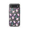 Cute Panda Bamboo iPhone Clear Case