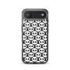 Cute Panda Bears iPhone Clear Case