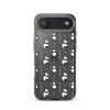 Cute Panda iPhone Clear Case