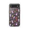 Cute Panda Sweets iPhone Clear Case