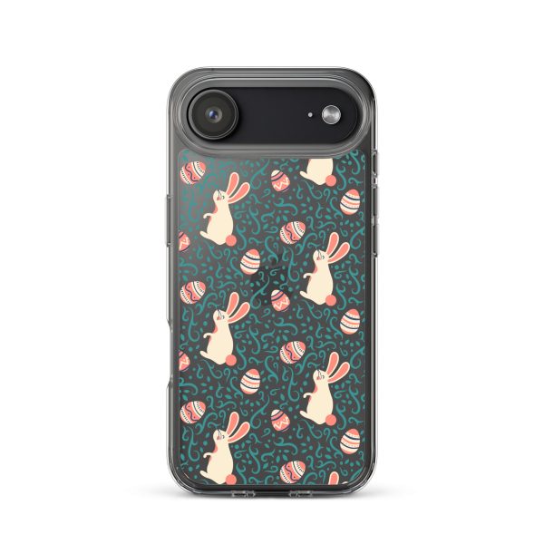 Easter Bunny iPhone Clear Case