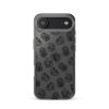 Illustrated Gorilla Seamless iPhone Clear Case