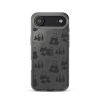 Panda Bears Bamboo iPhone Clear Case