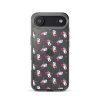 Panda Guitarist iPhone Clear Case