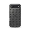 Rat Silhouette iPhone Clear Case