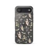 Spooky Vintage Halloween iPhone Clear Case