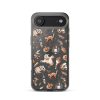 Vintage Halloween iPhone Clear Case