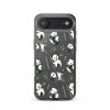 Watercolor Panda Bear iPhone Clear Case