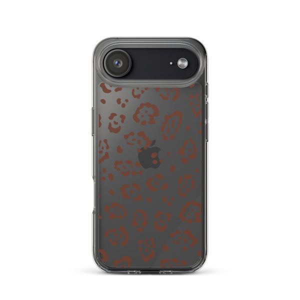 Jaguar iPhone Clear Case