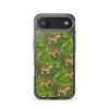 Tiger iPhone Clear Case