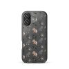 Asian Jungle Animal iPhone Clear Case