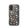 Cute Animals iPhone Clear Case