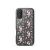 Cute Easter Rabbit iPhone Clear Case