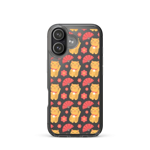 Cute Japanese iPhone Clear Case